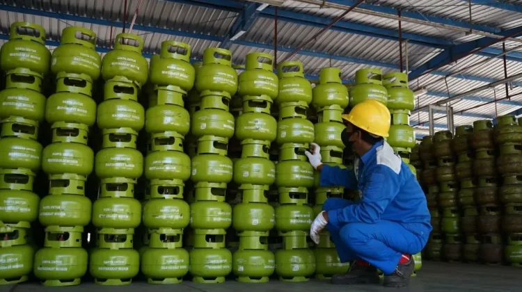 Pemerintah Pastikan Harga LPG 3 Kg Tak Naik, Meski Rupiah Melemah