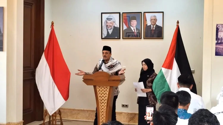 Hari Nakba, Dubes Abdalfatah: Rakyat Palestina Terus Perjuangkan Kemerdekaan