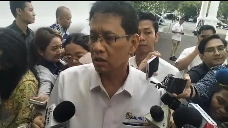Penjelasan Purbaya Soal 'Orang Desa Tak Pakai Dolar'
