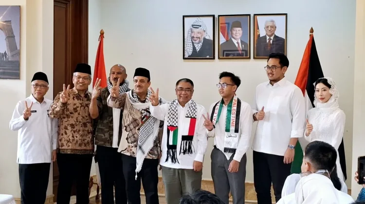 Dubes Abdalfatah Sebut Dukungan Global untuk Palestina Kian Menguat