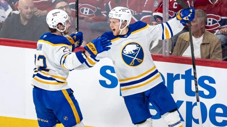 Sabres Tahan Laju Canadiens ke Final Wilayah Timur NHL