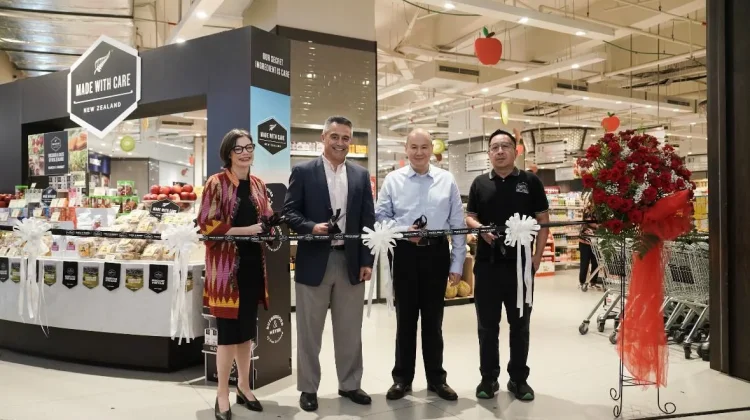 Produk Selandia Baru Premium Hadir di Ranch Market