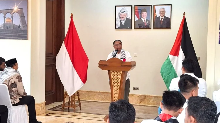 BAZNAS Siapkan Rp270 Miliar untuk Palestina, Donasi Terus Mengalir dari Daerah