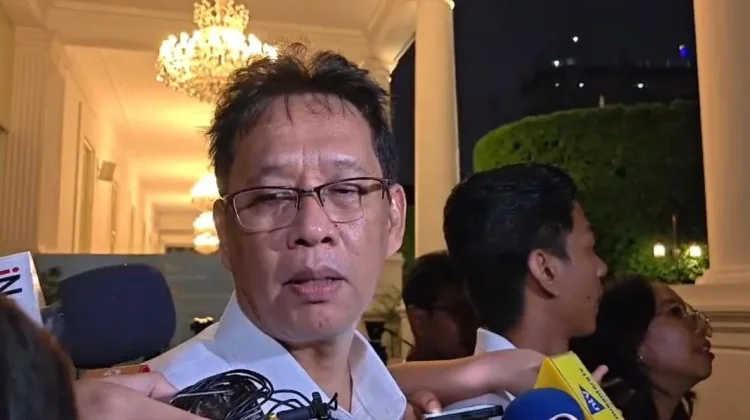 Persiapan Haji, Purbaya: Belajar Doa tapi Masih Lupa