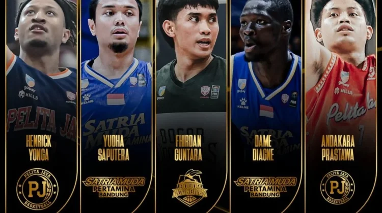 IBL Umumkan Kriteria Defensive Player of The Year 2026