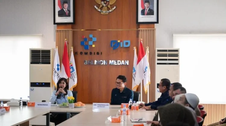 Balmon SFR, Menkomdigi: Wajah Pemerintah di Daerah Menjaga Jaringan Komunikasi
