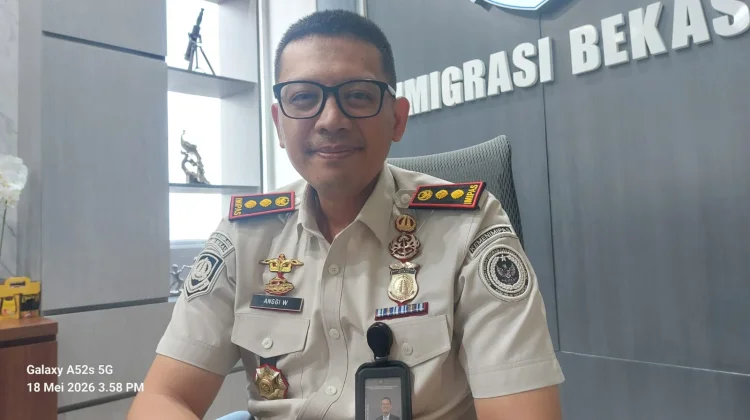 Permudah Izin Tinggal WNA, Imigrasi Berlakukan Kebijakan Bridging Visa