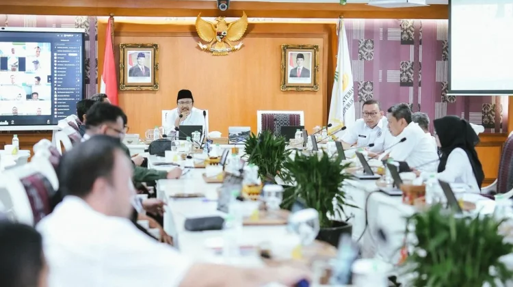 Mensos Minta Jangkauan Siswa SR Tepat Sasaran