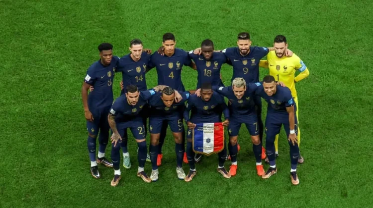 Timnas Prancis Catatkan Penampilan ke-17, Berburu Gelar Ketiga di Piala Dunia 2026