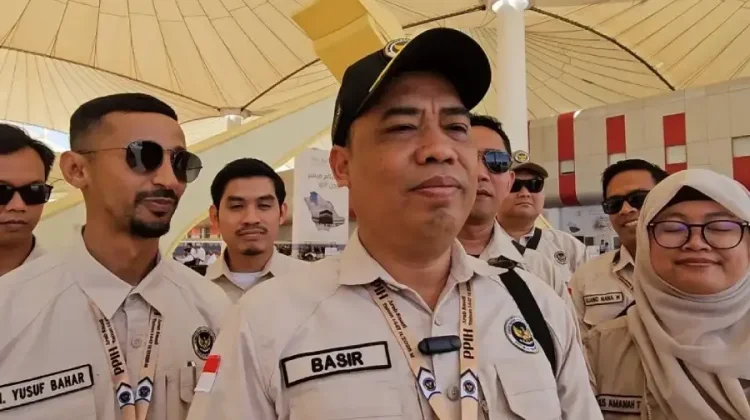 83 Persen Jemaah Haji Indonesia Sudah Tiba di Arab Saudi