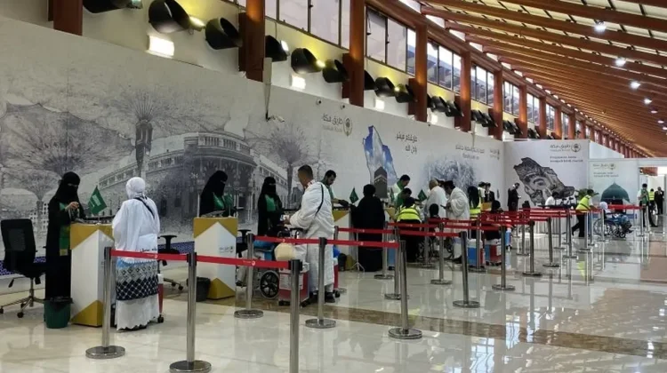 Jemaah Haji Nilai Makkah Route Permudah Ibadah di Tanah Suci