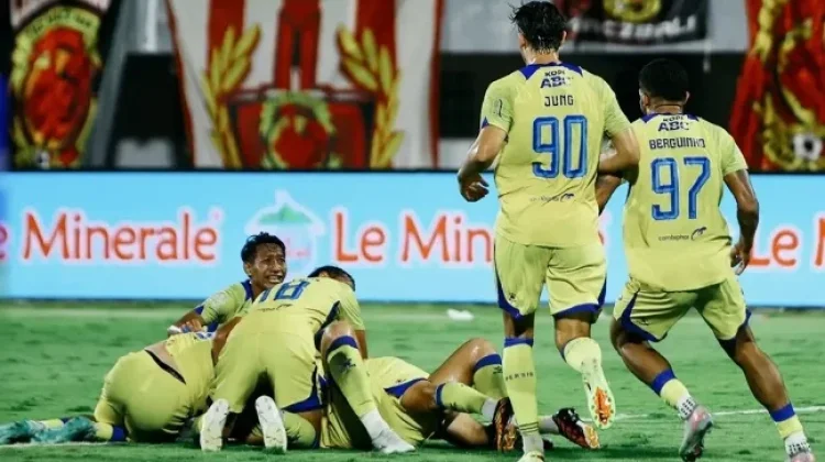 Persib Tetap Bidik Kemenangan Lawan Persijap untuk Kukuhkan Gelar Juara