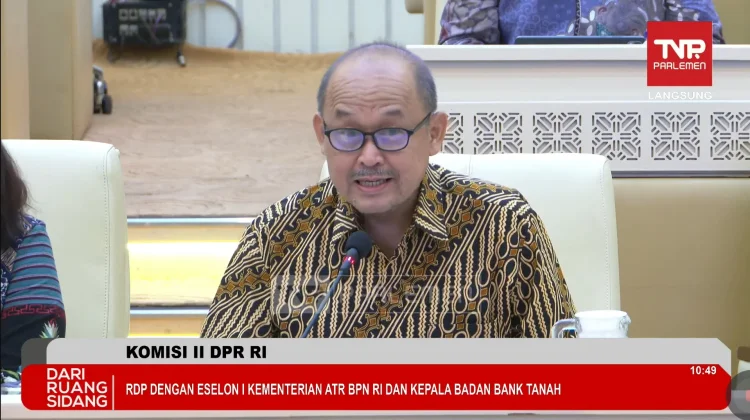 Badan Bank Tanah Siapkan 778 Hektare Lahan untuk Program Perumahan Rakyat