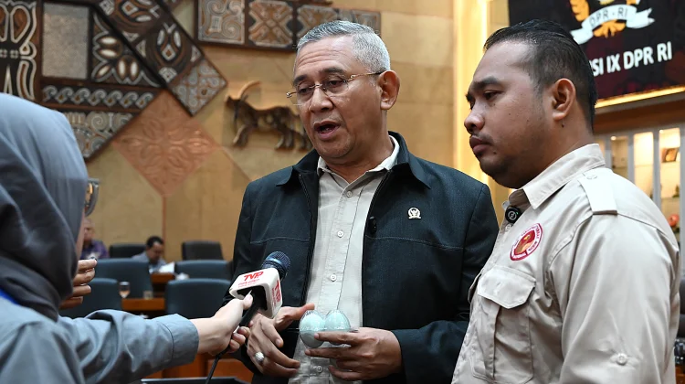 Dorong Keanekaragaman Protein, DPR Usulkan Telur Bebek untuk MBG