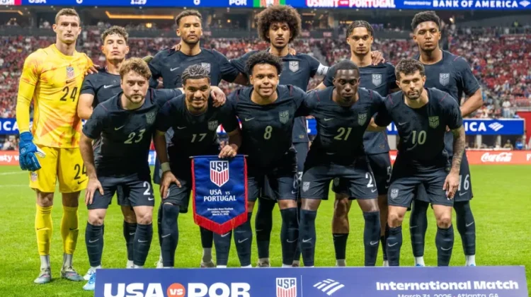 Timnas Amerika Serikat Bidik Kejutan pada Piala Dunia 2026 di Kandang Sendiri