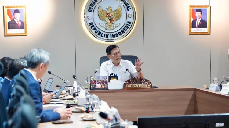 Ketua DEN Dorong OJK Perkuat Reformasi Pasar Modal Nasional