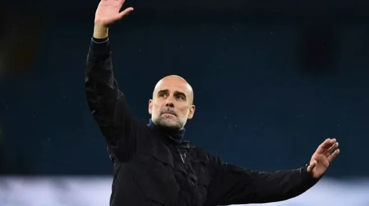 Guardiola Dikabarkan Akan Hengkang dari Manchester City di Akhir Musim