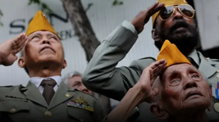 Mengenal Sejarah Hari Korps Cacat Veteran Indonesia Diperingati setiap 19 Mei