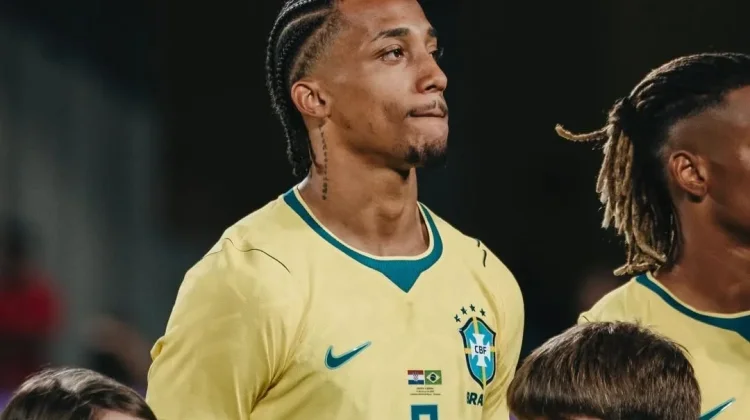 João Pedro Kecewa Dicoret Brasil untuk Piala Dunia 2026