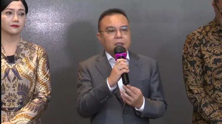 Dasco Sidak BEI, Pastikan Penguatan Regulasi Lindungi Investor