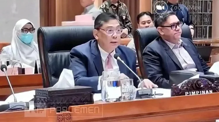 Utut Adianto: Perang Sangat Mahal, Kita Berdoa Tidak jadi Negara yang Banyak Musuh