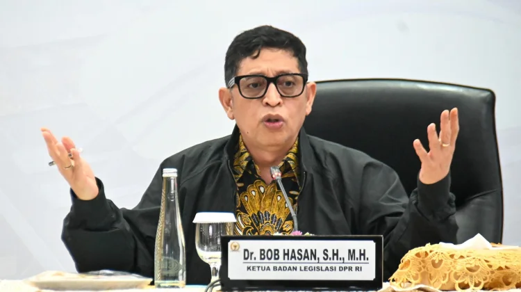 Baleg DPR Tekankan Pengaturan Hak Akses Data Harus Selaras Ketentuan UU Lainnya