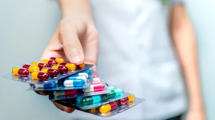 BPOM Atur Penjualan Obat Bebas di Toko Ritel Modern