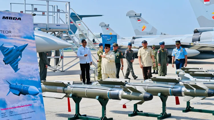 Pakar Pertahanan Apresiasi Penambahan Alutsista Indonesia