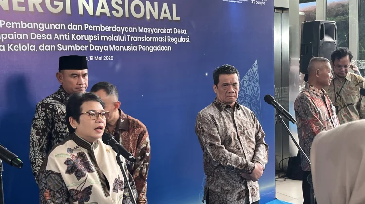 LKPP Perkuat Tata Kelola PBJ Desa demi Dorong Ekonomi Lokal