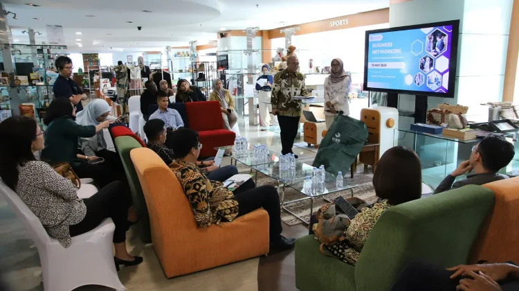 Kemendag Fasilitasi UMKM Tembus Pasar 'Buyer Asing' Tujuh Negara