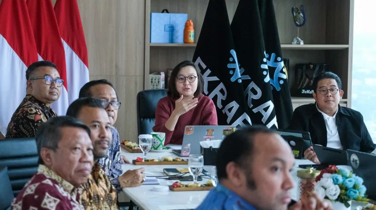 Kemenekraf-GBCI Dorong Green Building Lebih Membumi, Sasar Generasi Muda