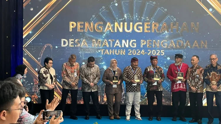 Wamendes: Dana Desa Rp60,57 T Harus Dikelola Transparan dan Tepat Sasaran