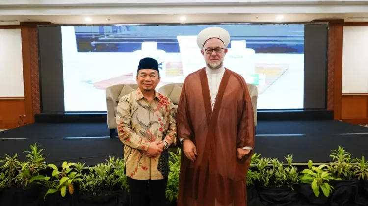 Ketum PB Mathla’ul Anwar Harap Pelayanan Haji 2026 Lebih Profesional
