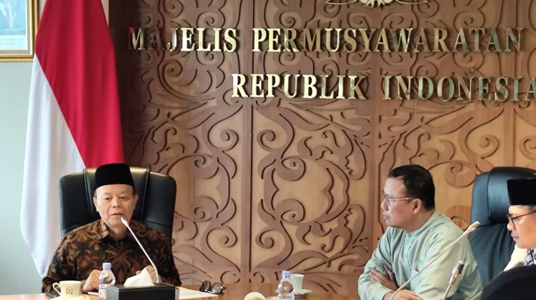 Penangkapan WNI oleh Israel, MPR: Ini Pelanggaran Terbuka Hukum Internasional