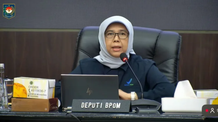 BPOM Dorong Integrasi Pengawasan Pangan lewat Program KKPA Tahun 2026