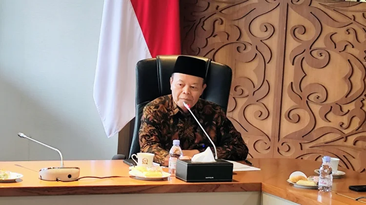 HNW Apresiasi Keberanian Jurnalis dan Relawan Gaza meski Risiko Sangat Besar