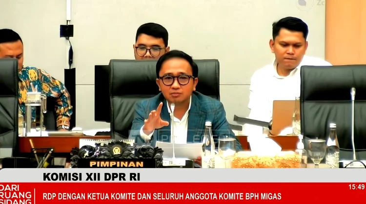 Komisi XII DPR Dorong Pengawasan Ketat BBM Subsidi dan Digitalisasi Distribusi