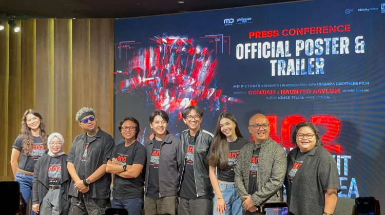 Trailer '402 Rumah Sakit Angker Korea' Rilis, Sutradara Libatkan Shaman Asli Korea