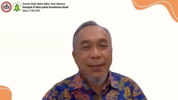 IDAI: Perubahan Iklim Ancam Kesehatan Anak Indonesia Serius