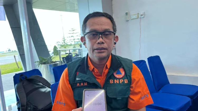 BNPB: Banjir Rendam Sejumlah Wilayah di Tiga Provinsi