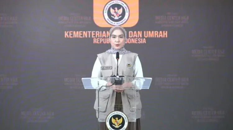 Pemerintah Bentuk Satuan Operasional Armuzna jelang Puncak Ibadah Haji