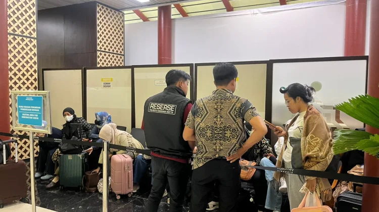 Satgas Haji Polri Terus Lindungi Masyarakat dari Pratik Haji Non-Prosedural