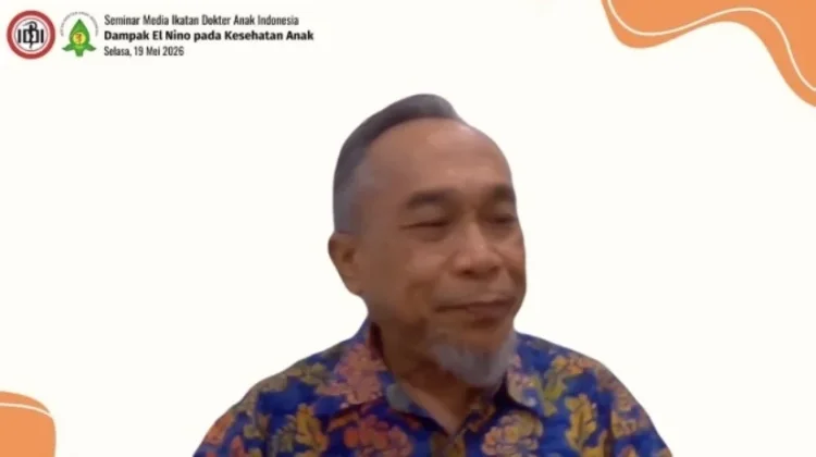 IDAI Waspadai Serangan Panas Mematikan pada Jemaah Haji