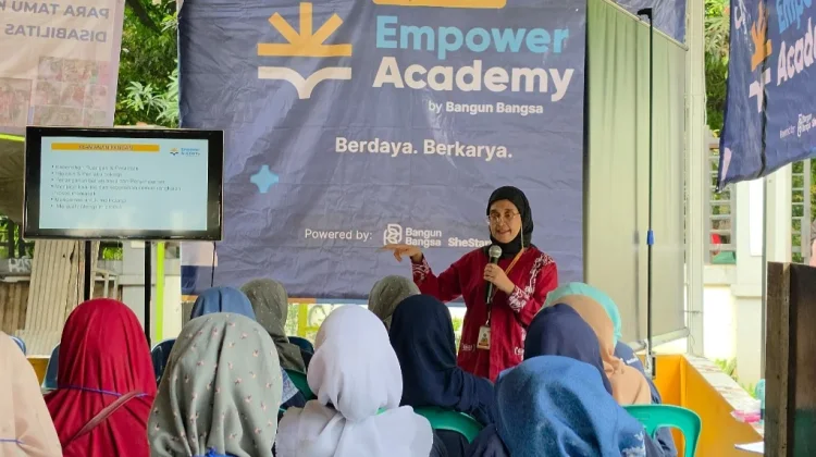 Empower Academy 2026: Dorong Produk Perempuan UMKM Berdaya Saing