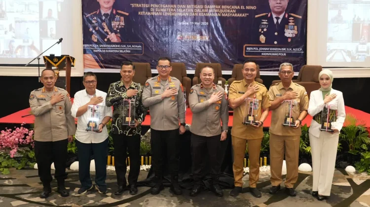 Antisipasi El Nino, Polri Perkuat Mitigasi Karhutla melalui Dialog Lintas Sektor