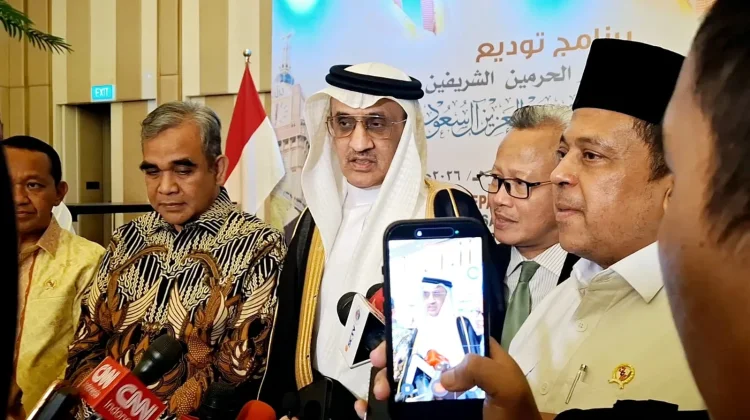Arab Saudi Tegaskan Kondisi Keamanan Tanah Suci Aman dan Kondusif
