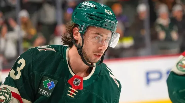 Minnesota Wild Setuju Prioritaskan Status Kontrak Quinn Hughes