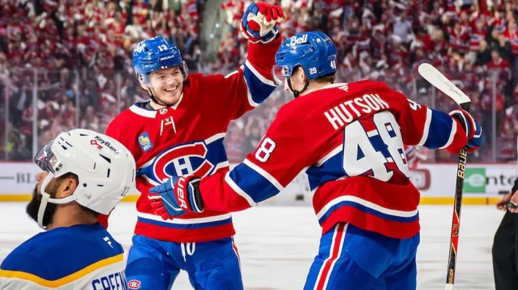 Tundukkan Sabres, Canadiens Lolos ke Final Wilayah Timur NHL