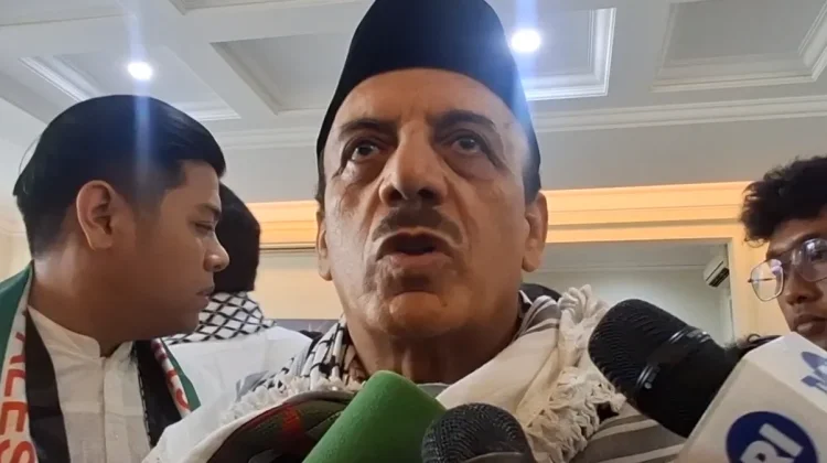 Palestina Kecam Tindakan Israel Cegat Kapal Global Sumud Flotilla