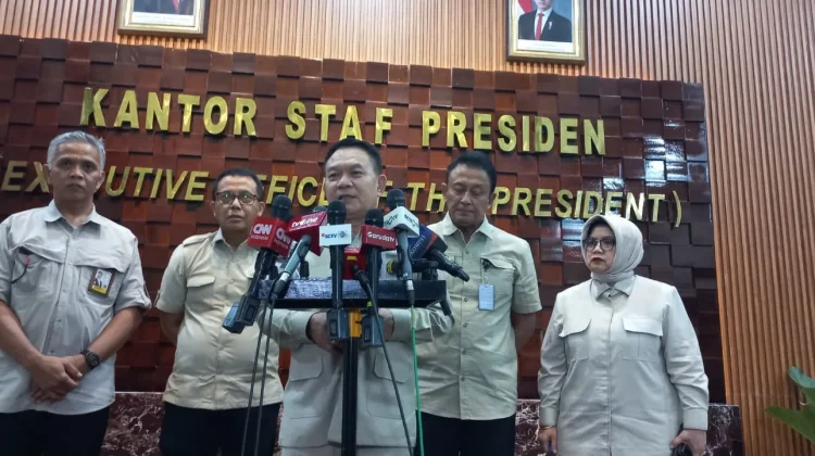 Pemerintah Indonesia Mengutuk Keras Penangkapan Relawan Asal Indonesia